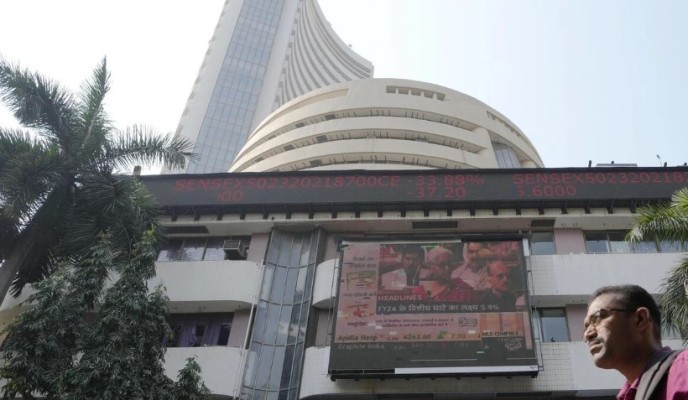 शेयर बाजार में भूचाल: सेंसेक्स ने रचा इतिहास, 3600 अंकों की रिकॉर्ड बढ़त के साथ निवेशकों की 'चांदी'