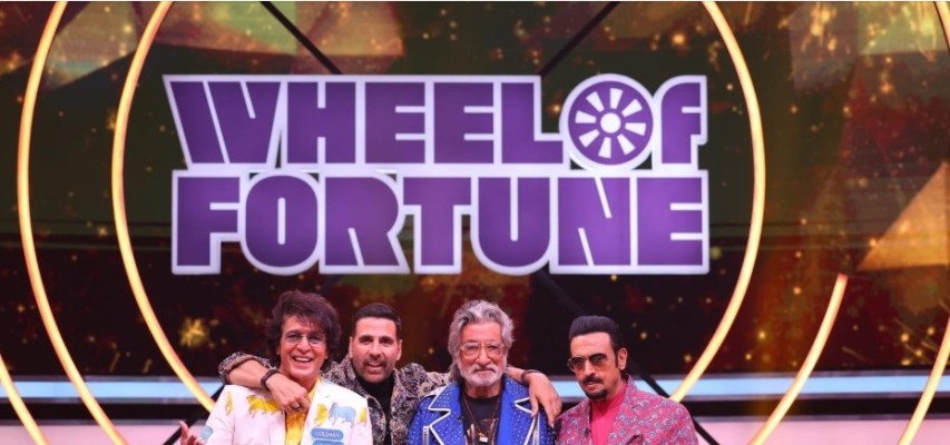 अक्षय कुमार के शो पर गुलशन ग्रोवर, शक्ति कपूर और चंकी पांडे का धमाकेदार रीयूनियन