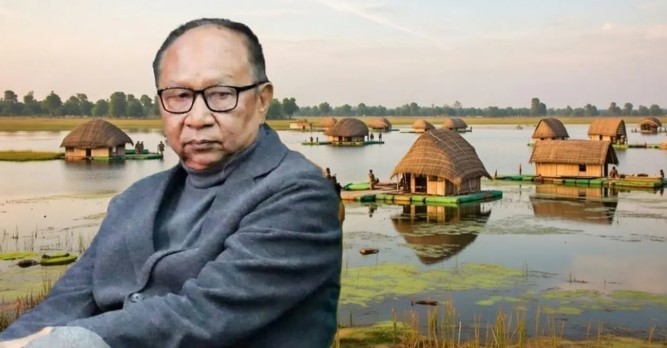 मणिपुर में राष्ट्रपति शासन खत्म: युमनाम खेमचंद सिंह बने नए मुख्यमंत्री, शांति बहाली की नई उम्मीद