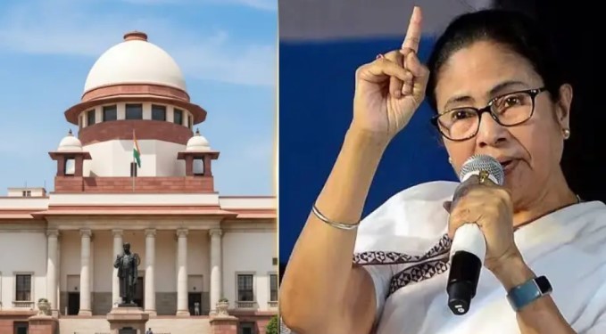 सुप्रीम कोर्ट पहुंचीं ममता बनर्जी: चुनाव आयोग के 'विशेष सघन पुनरीक्षण' (SIR) को दी चुनौती, कहा- बंगाल चुनाव से पहले वोटरों को हटाने की साजिश