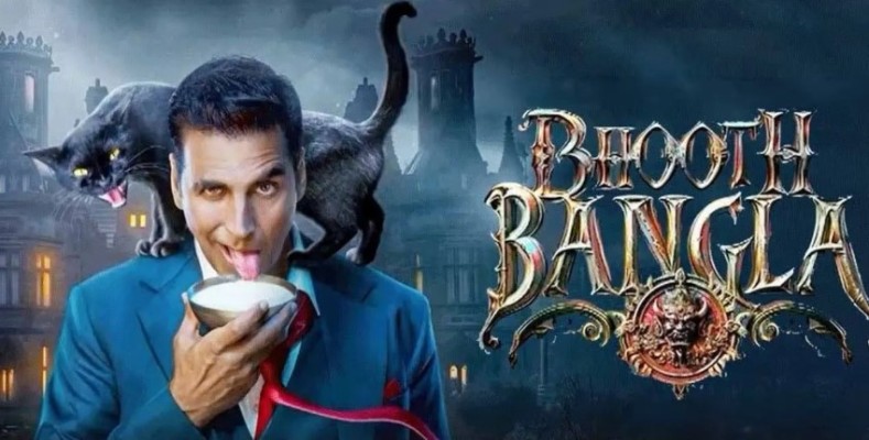 अक्षय कुमार की ‘भूत बंगला’ की रिलीज डेट में बड़ा बदलाव; अब 10 अप्रैल 2026 को मचेगा धमाल