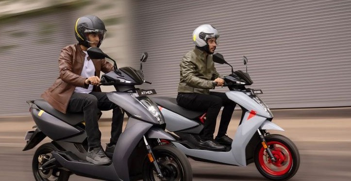 भारत में 'इलेक्ट्रिक वाहन' क्रांति, एक साल में 25 लाख से अधिक पंजीकरण