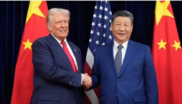अमेरिका-चीन संबंधों में नया अध्याय: राष्ट्रपति डोनाल्ड ट्रंप ने किया शी जिनपिंग की अमेरिका यात्रा का एलान