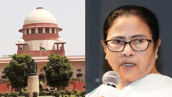 बड़ी राहत: सुप्रीम कोर्ट ने बढ़ाई पश्चिम बंगाल मतदाता सूची पुनरीक्षण की समय-सीमा, ममता बनर्जी की दलीलों का हुआ असर
