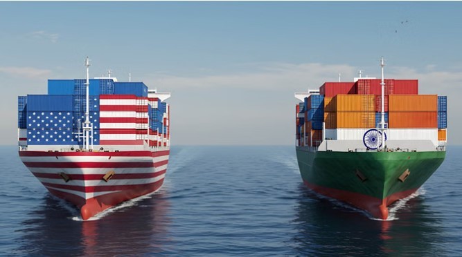 भारत-अमेरिका व्यापार समझौता: टेक्सटाइल और प्लास्टिक सेक्टर में उत्साह, गुजरात के कपड़ा निर्यात में 150% तक उछाल का अनुमान