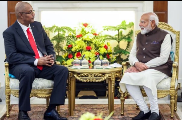 भारत-सेशेल्स मैत्री: PM मोदी ने सेशेल्स के लिए $175 मिलियन (₹1500 करोड़) के विशेष पैकेज का किया ऐलान