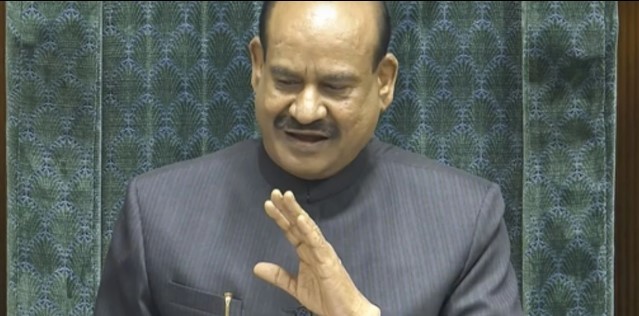 ऐतिहासिक टकराव: लोकसभा अध्यक्ष ओम बिरला के खिलाफ विपक्ष का अविश्वास प्रस्ताव