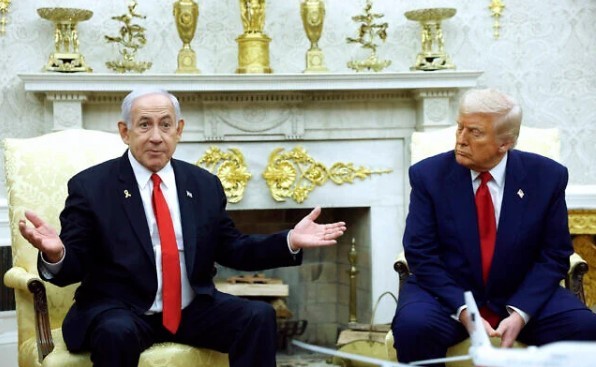 मिशन वाशिंगटन: ईरान के मिसाइल कार्यक्रम पर लगाम कसने ट्रंप से मिलेंगे नेतन्याहू