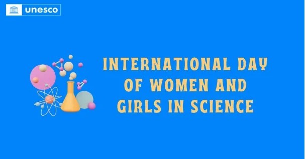 यूनेस्को ने मनाया 'विज्ञान में महिलाओं का अंतर्राष्ट्रीय दिवस'; AI और साइबर सुरक्षा में जेंडर गैप खत्म करने पर जोर