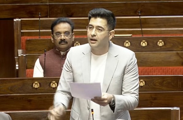 लोकतंत्र का 'इंश्योरेंस': सांसद-विधायकों को पद से हटा सकेगी जनता; राघव चड्ढा ने संसद में उठाई 'राइट टू रिकॉल' की मांग