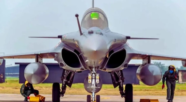भारत की सबसे बड़ी रक्षा डील: ₹3.25 लाख करोड़ में आएंगे 114 नए राफेल फाइटर जेट