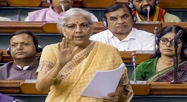 भारतीय अर्थव्यवस्था का 'गोल्डिलॉक्स' दौर: न मंदी का डर, न महंगाई का कहर - राज्यसभा में गूँजा वित्त मंत्री का भरोसा!