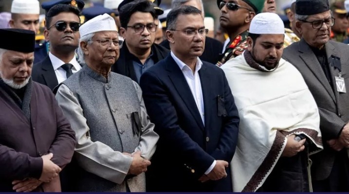 बांग्लादेश में 'तारीख' का उदय: 17 साल बाद बीएनपी की प्रचंड वापसी