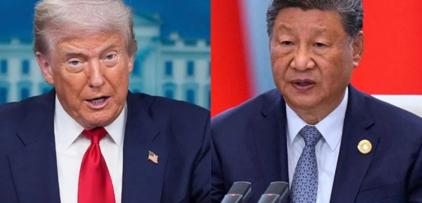 ट्रंप-शी शिखर सम्मेलन: अप्रैल में चीन जाएंगे अमेरिकी राष्ट्रपति, व्यापार और सुरक्षा पर होगी आर-पार की बात