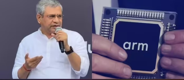 चिप निर्माण में भारत की 'सुपर' छलांग: 2nm सेमीकंडक्टर चिप का सफल डिजाइन, अश्विनी वैष्णव ने किया अनावरण