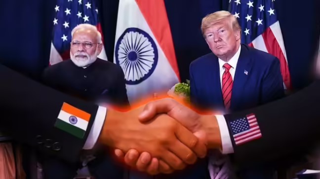 भारत-अमेरिका व्यापार समझौता: राष्ट्रपति ट्रम्प ने 'ऐतिहासिक साझेदारी' का किया स्वागत, अमेरिकी नौकरियों के लिए बताया गेमचेंजर