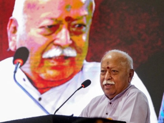 संघ शताब्दी वर्ष: तीन दिवसीय प्रवास पर आज गोरखपुर पहुंचेंगे RSS प्रमुख मोहन भागवत