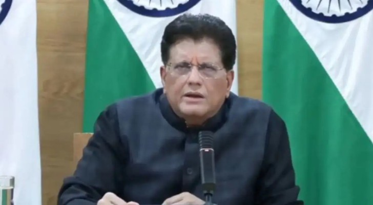 ट्रेड डील पर तकरार: पीयूष गोयल ने राहुल गांधी के बयानों को बताया 'अपरिपक्व', कहा- भारत को मिला है ऐतिहासिक लाभ