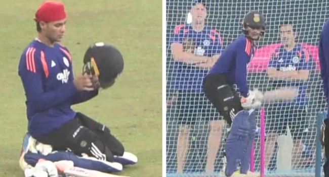 अभिषेक शर्मा की वापसी: पाकिस्तान के खिलाफ महामुकाबले के लिए फिट, नेट्स पर जमकर बहाया पसीना