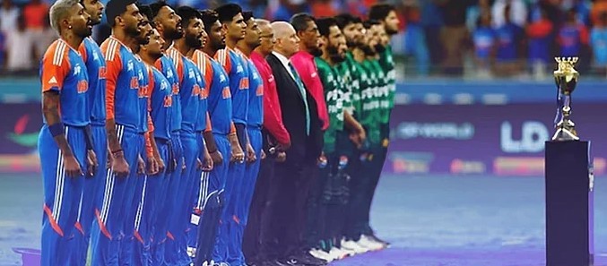 मैदान पर 'हाथ न मिलाने' का फैसला: भारत-पाक मैच से पहले कूटनीतिक तनाव का खेल पर साया