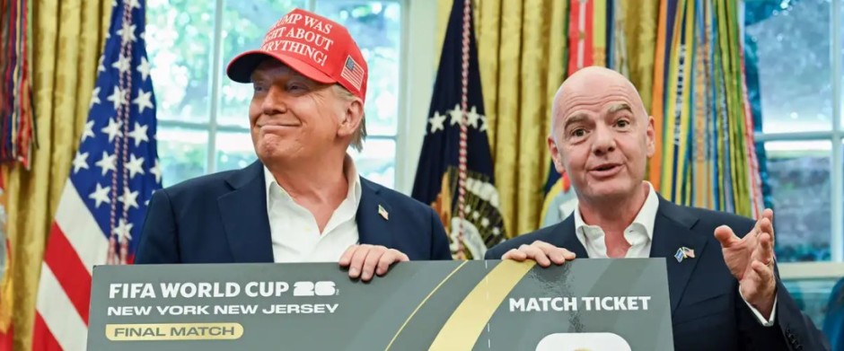 "मैदान पर फुटबॉल या राजनीति की जंग? अफ़्रीकी देशों ने दी 2026 वर्ल्ड कप बहिष्कार की चेतावनी