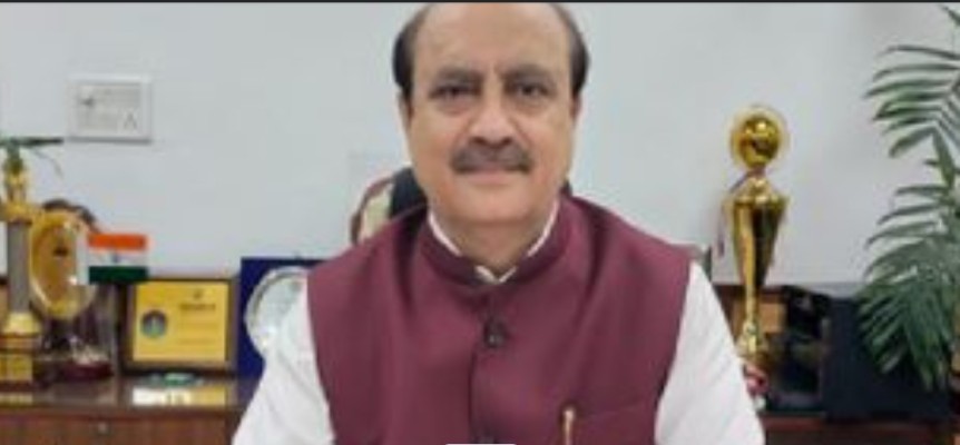 कुरुक्षेत्र विश्वविद्यालय के कुलपति प्रो. सोमनाथ सचदेवा को एमडीयू रोहतक का अतिरिक्त कार्यभार