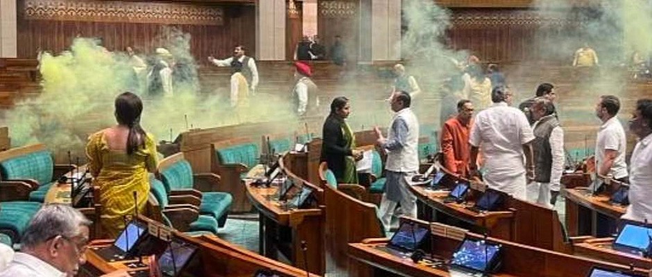 दिल्ली उच्च न्यायालय ने संसद सुरक्षा उल्लंघन पर दो आरोपियों को दी जमानत