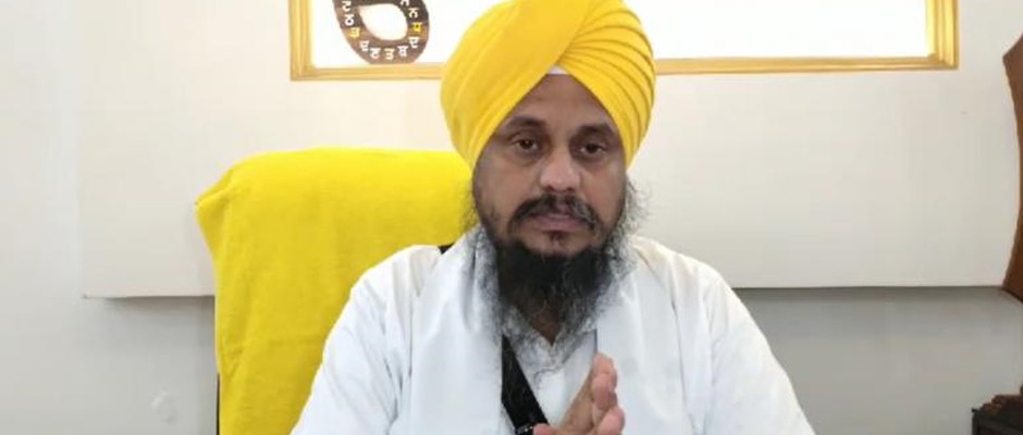 पंजाब में अकाली दल दोफाड़, कमेटी ने ज्ञानी हरप्रीत सिंह को बनाया प्रधान