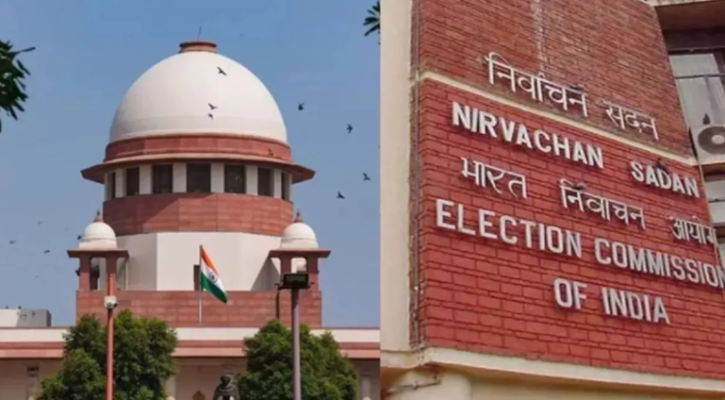 मतदाता सूची विवाद: SIR की समय सीमा 11 दिसंबर तक बढ़ी, सुप्रीम कोर्ट में सुनवाई जारी