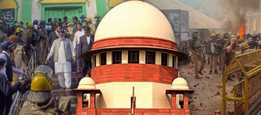 "अदालत को राजनीतिक अखाड़ा न बनाएं": सुप्रीम कोर्ट ने बाबर के नाम पर मस्जिदों के नामकरण पर रोक लगाने वाली याचिका खारिज की