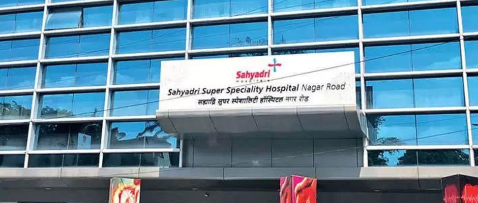 सह्याद्री स्पेशियलिटी अस्पताल में मनाया गया 12वां स्‍थापना दिवस