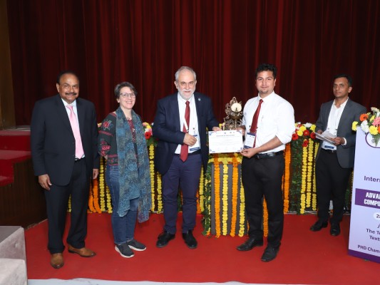 टीआईटी एंड एस, भिवानी में अंतरराष्ट्रीय सम्मेलन का द्वितीय दिवस सफलतापूर्वक सम्पन्न भिवानी,