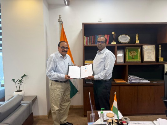 तकनीकी वस्त्रों के क्षेत्र में उद्यमिता को मिलेगा बढ़ावा; टीआईटी भिवानी और हरियाणा एमएसएमई निदेशालय के बीच 'रैम्प' कार्यक्रम हेतु समझौता