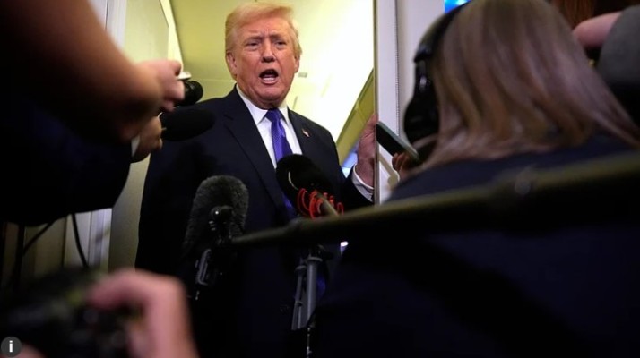 पश्चिम एशिया संकट: अमरीका ने सक्रिय किया 24 घंटे का इमरजेंसी टास्क फोर्स