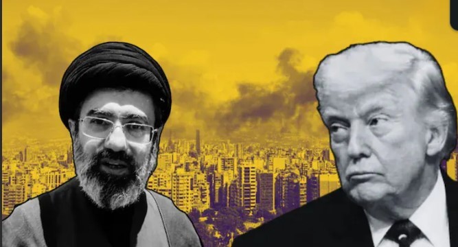 अमेरिका-ईरान शांति समझौता: ट्रंप का दावा, 'परमाणु धूल' सौंपने को तैयार हुआ तेहरान