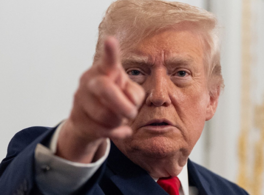 'तीसरी दुनिया' के देशों से प्रवासन पर 'स्थायी रोक' लगाएंगे राष्ट्रपति ट्रंप, योजना पर वैश्विक बहस तेज