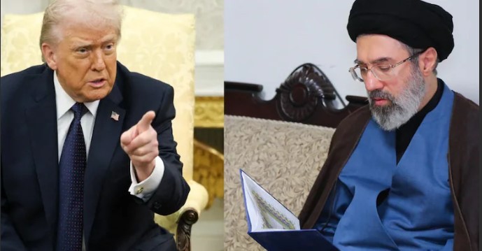 महाविनाश की कगार पर मध्य पूर्व: ट्रंप ने ईरान से माँगा 'बिना शर्त आत्मसमर्पण'