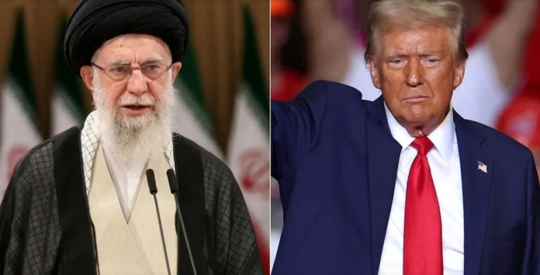 ट्रंप का 'टैरिफ बम': ईरान के साथ व्यापार करने वाले देशों पर 25% टैक्स