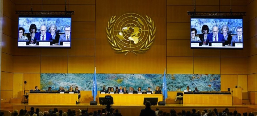 यूएन प्रमुख की चेतावनी: मानवाधिकारों पर 'चौतरफा हमला' और ताकत का शासन