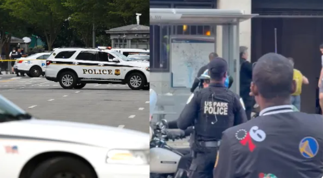 व्हाइट हाउस के पास नेशनल गार्ड जवानों पर लक्षित हमला, दो गंभीर रूप से घायल; संदिग्ध हिरासत में