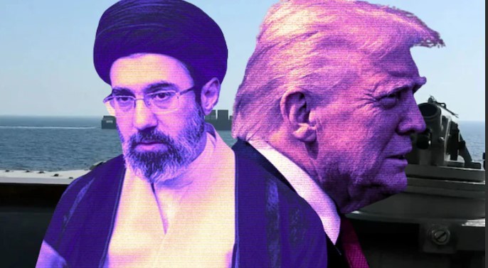 ट्रम्प ने ठुकराया ईरान का शांति प्रस्ताव: हॉर्मुज़ जलडमरूमध्य पर नौसैनिक घेराबंदी जारी, वैश्विक अर्थव्यवस्था पर संकट