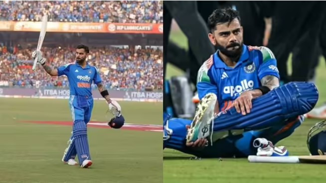 बड़ा झटका: विराट कोहली अफगानिस्तान वनडे सीरीज से बाहर, सामने आई बड़ी वजह
