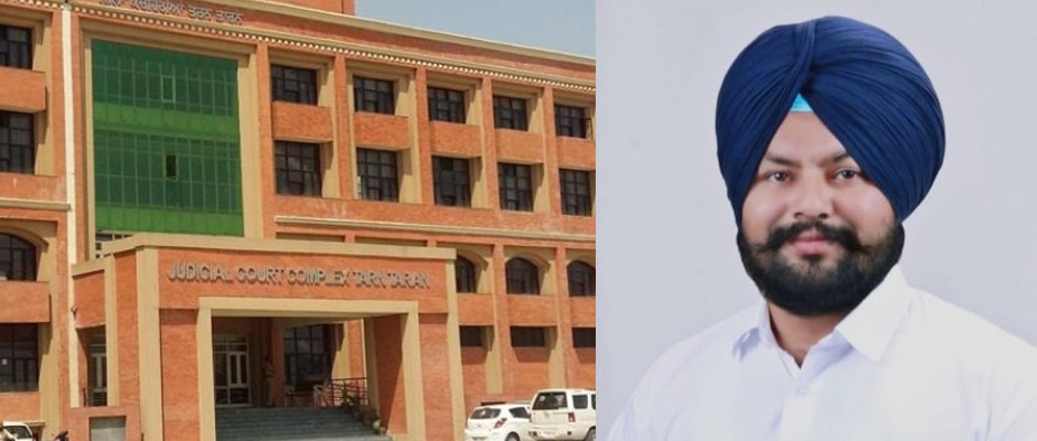 छेड़छाड़-मारपीट मामले में आप विधायक मनजिंदर सिंह दोषी करार