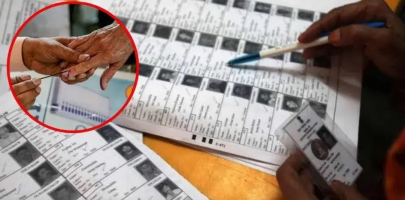 वोटर लिस्ट में भारी गिरावट: 9 राज्यों में 1.7 करोड़ मतदाता कम हुए