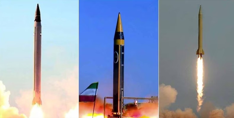 इजरायल के परमाणु केंद्र के पास ईरानी मिसाइल तांडव: डिमोना और अराद दहले