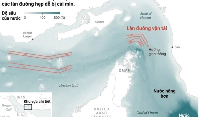 होर्मुज जलडमरूमध्य संकट: युद्ध के मुहाने पर दुनिया, 8000 ठिकानों पर हमले