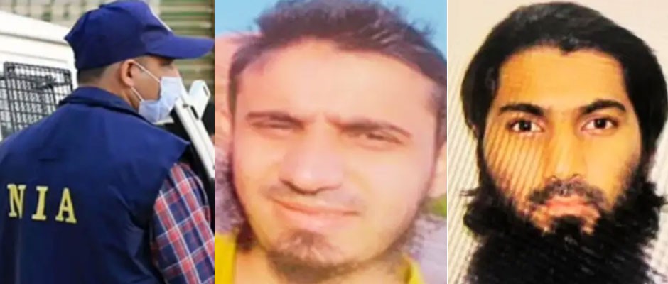 एनआईए ने मुंबई एयरपोर्ट से पुणे ISIS के दो स्लीपर किए गिरफ्तार