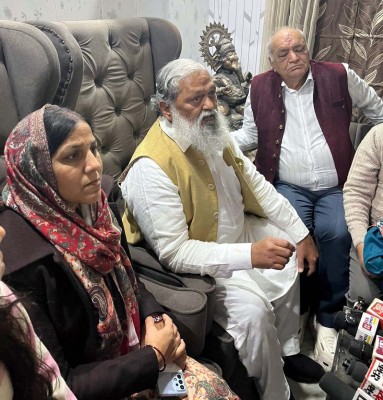 खेदड़ में लगेगी बिजली की नई यूनिट, कोल आबंटन की मिली मंजूरी : अनिल विज