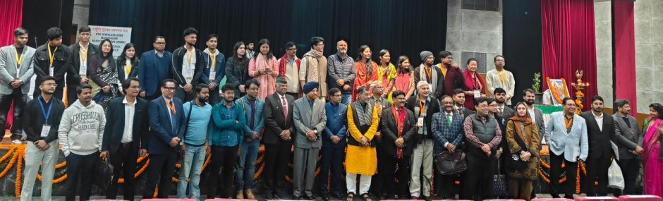 भारतीय संस्कृति में विश्वबंधुत्व इनबिल्ट है: प्रो. महताब आलम रिज़वी