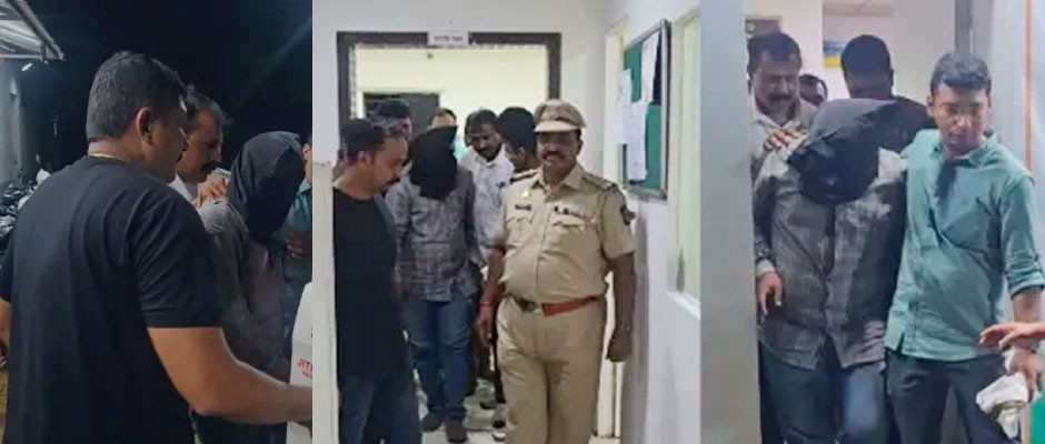 एनसीपी नेता छगन भुजबल को फोन कॉल कर मांगी ₹1 करोड़ की फिरौती, आरोपी गिरफ्तार